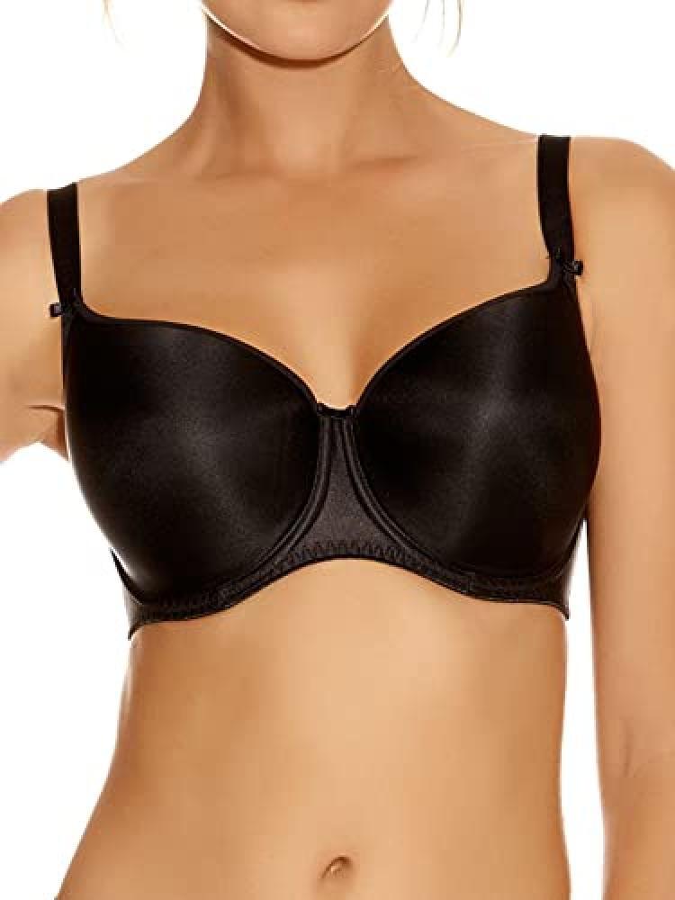 (TG. 34GG) Fantasie Smoothing Bra Moulded T-Shirt Bra Underwired Seamless Bras L