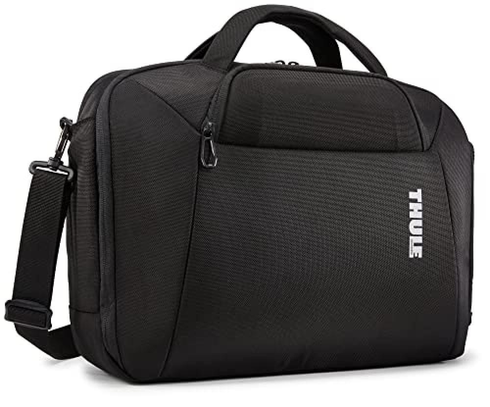 (TG. 15,6) Thule Accent Black One-Size - NUOVO