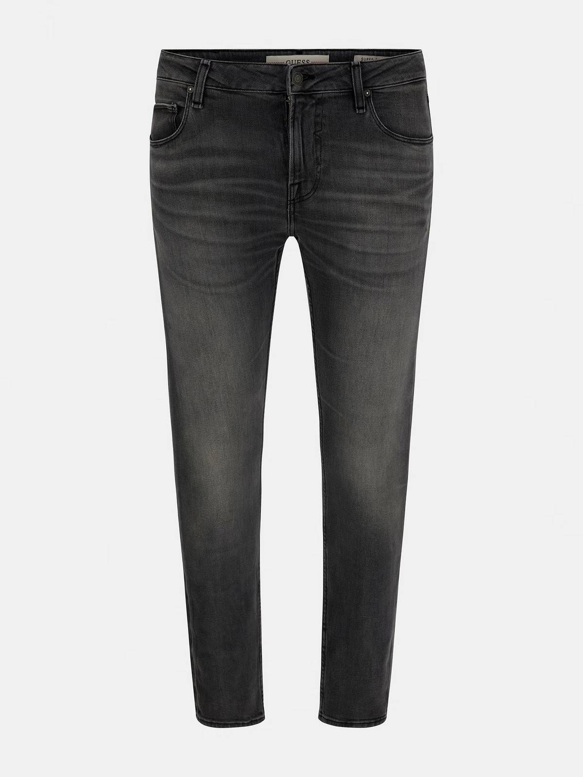 Guess Denim Chris - Jeans Super Skinny Jeans - Taglia 33-47 Abbigliamento Uomo