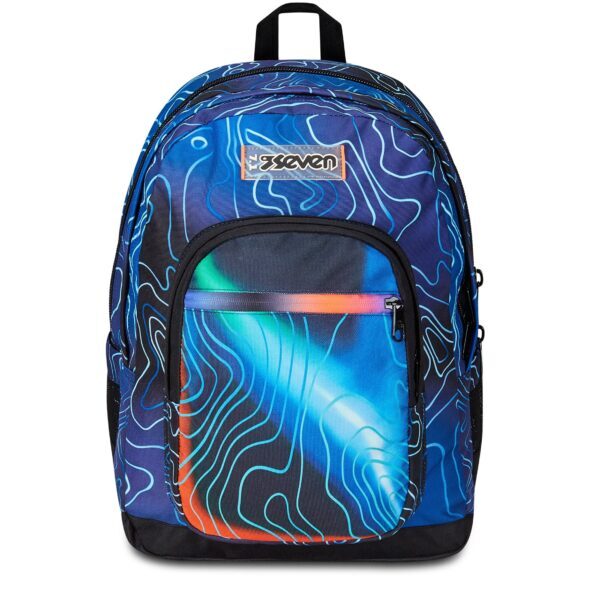 Zaino Freethink Seven Mapset Boy