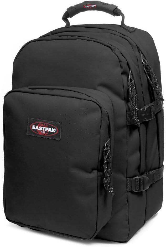 EASTPAK Provider Zaino Unisex - Adulto Taglia unica (44 centimeters), Nero