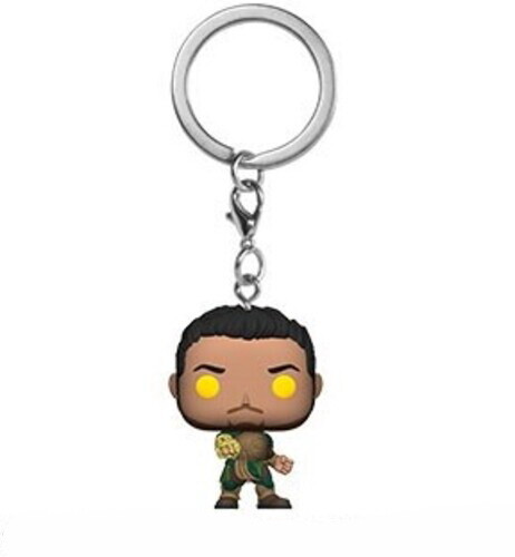 7024787 Merchandising Marvel: Funko Pop! Pocket Keychain - The Eternals - Gilgam