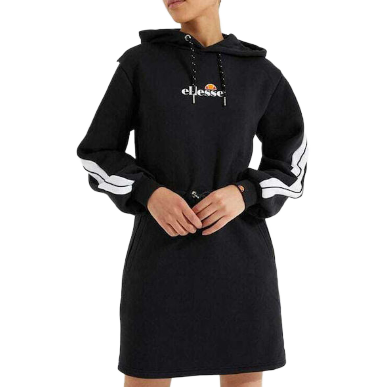 Felpa da donna Ellesse Siccus Dress S