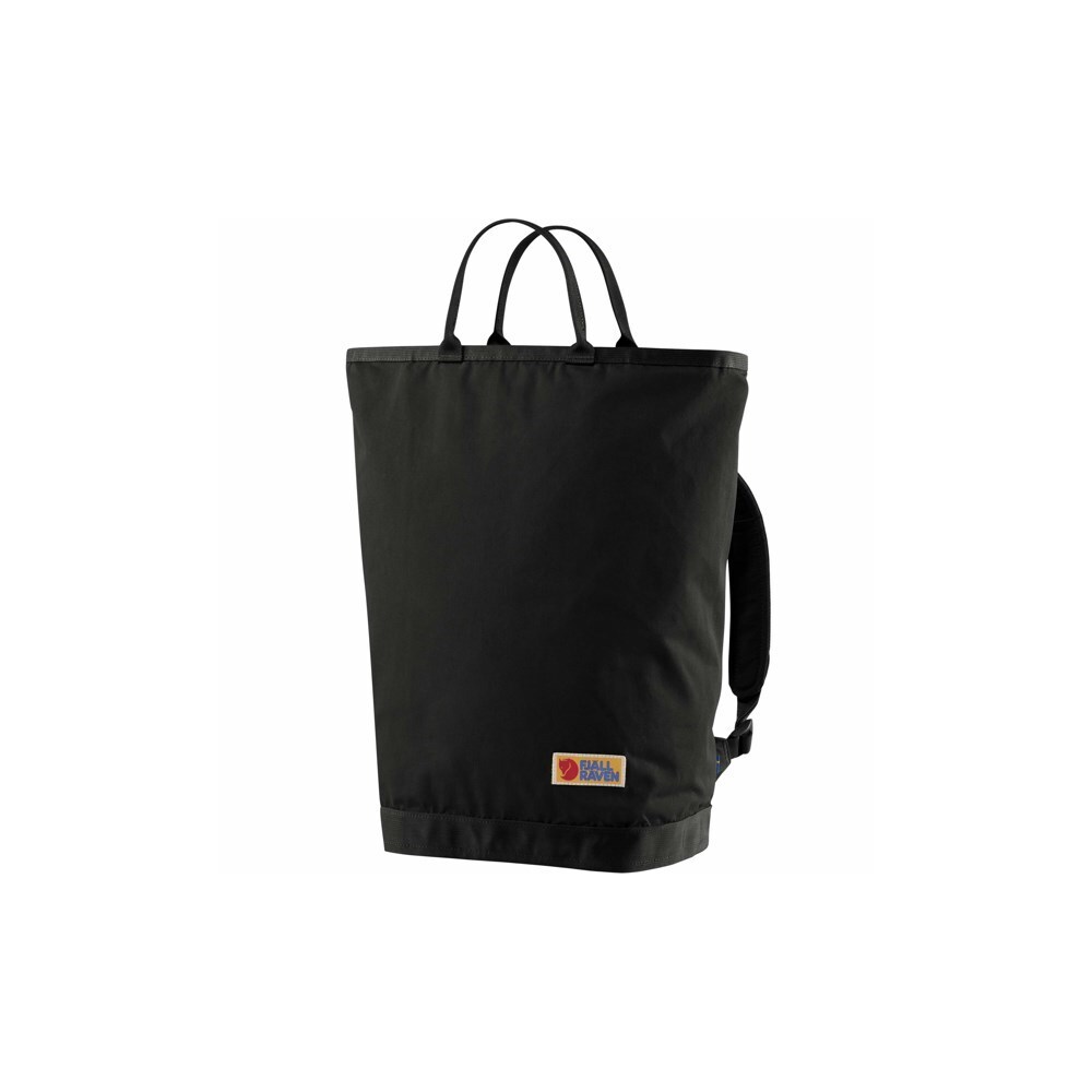 Zainetti universali Fjallraven Vardag Totepack F27240550 Nero