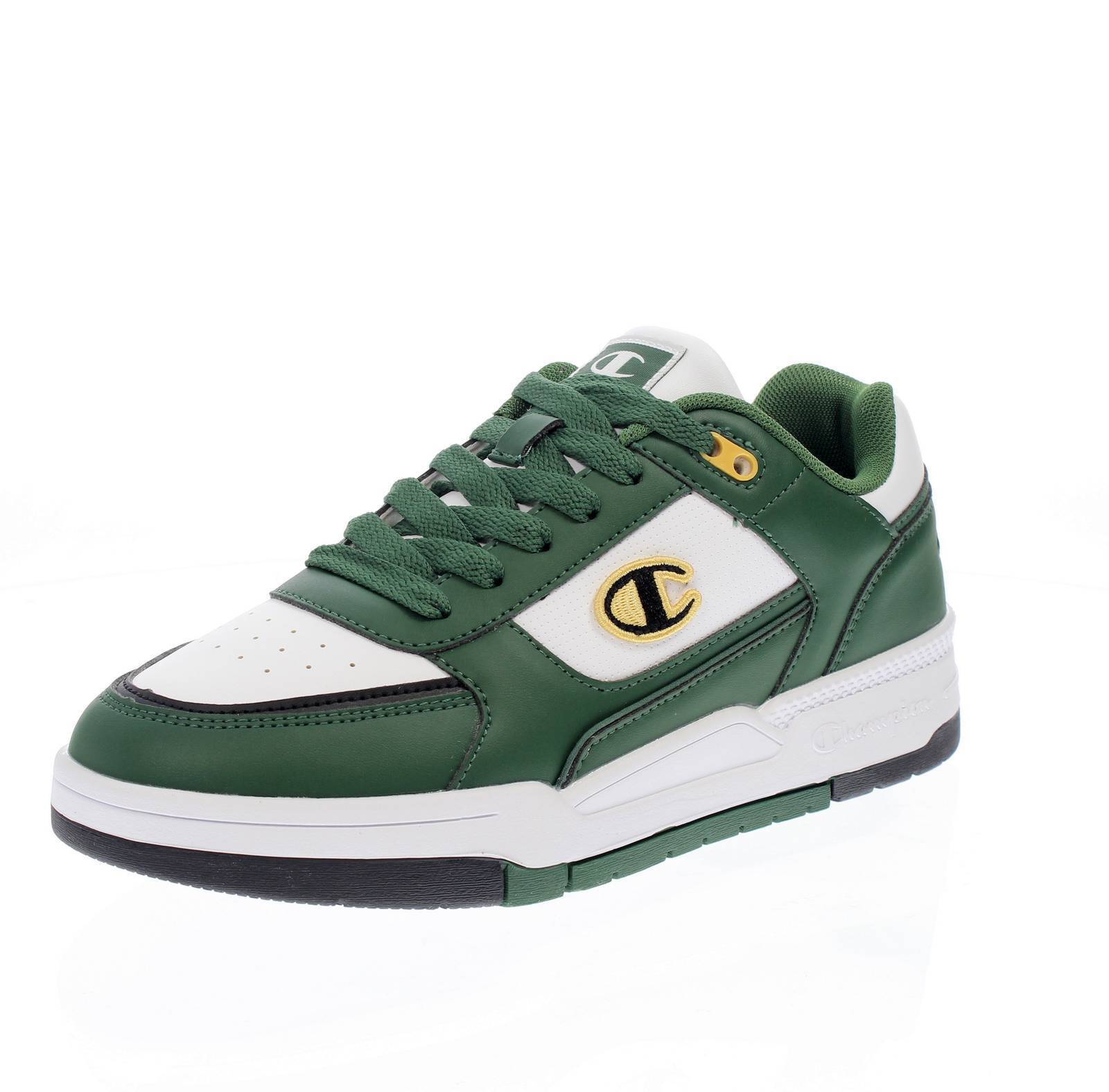 Champion Rebound Heritage Low Gs Verde - Taglia 37.5 [5 US 23.5cm] Junior
