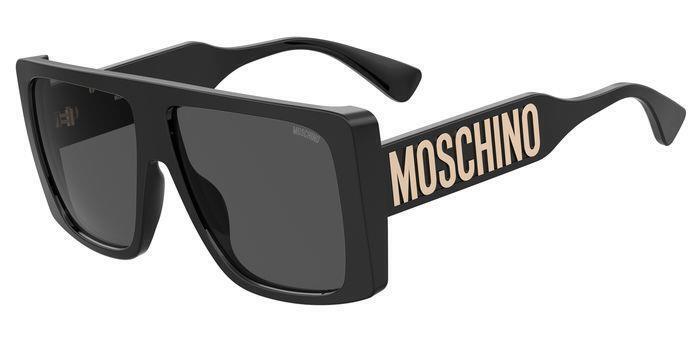Moschino Occhiali da Sole MOS119/S  807/IR Nero grigio Donna