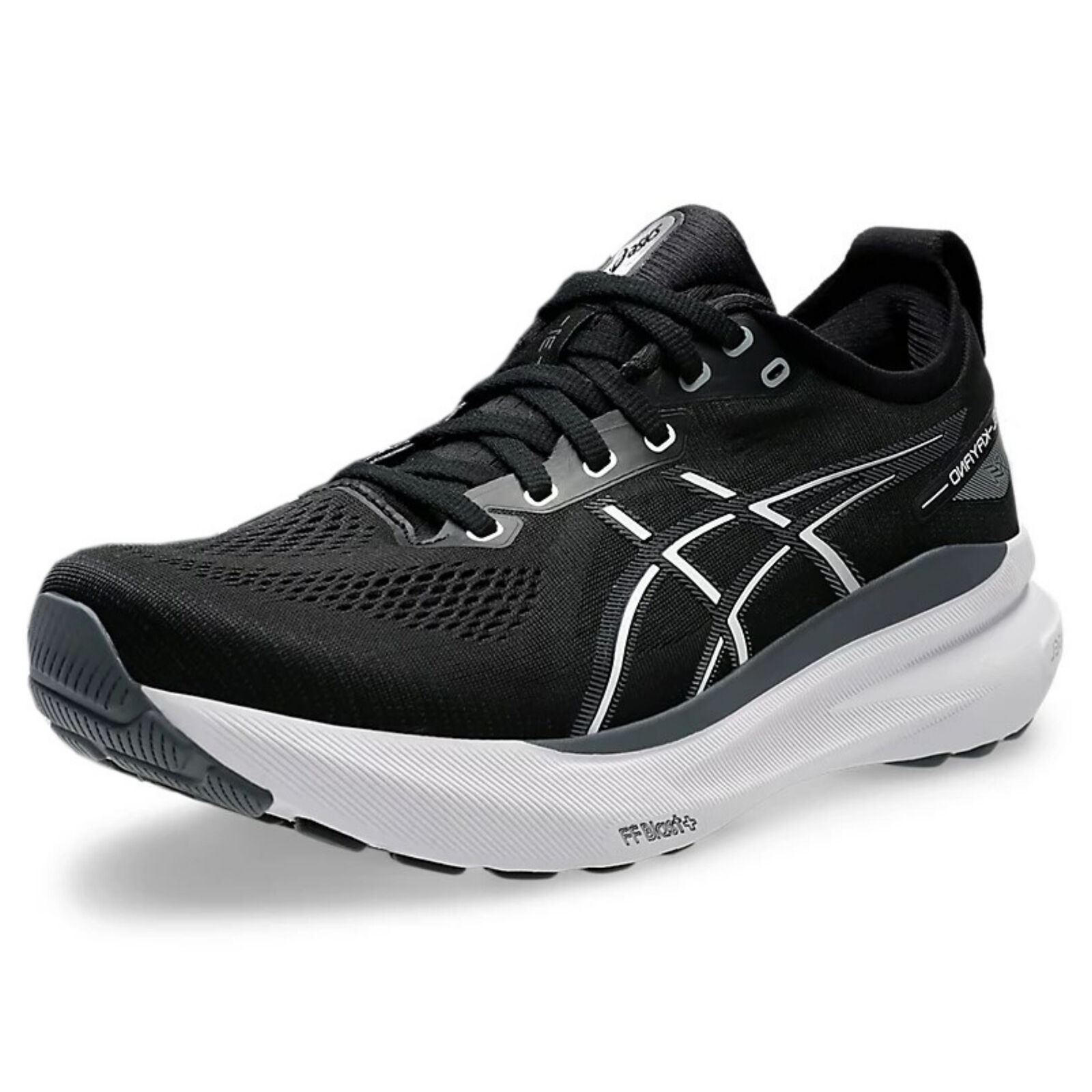 Scarpe Asics Gel-Kayano 31 Taglia 42.5 Cod 1011B867-002 Nero