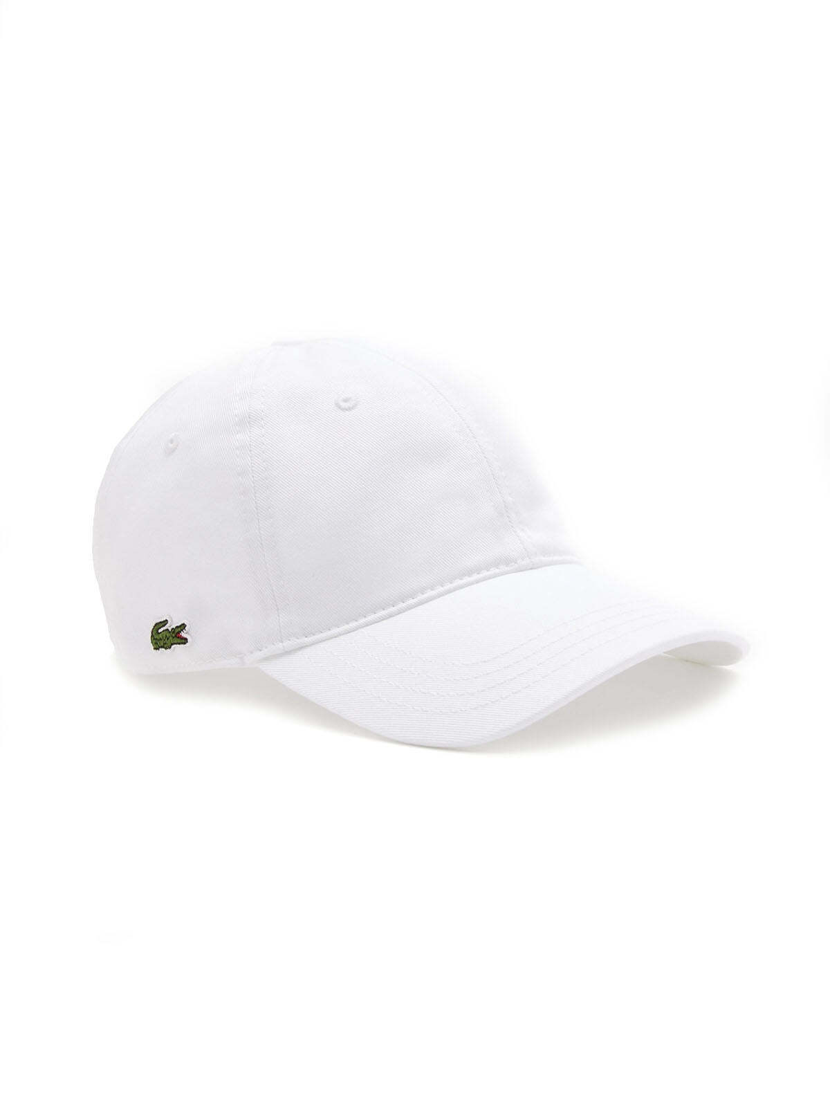 Cappellini da baseball Unisex Lacoste - Berretto Unisex In Twill Di Cotone Biolo
