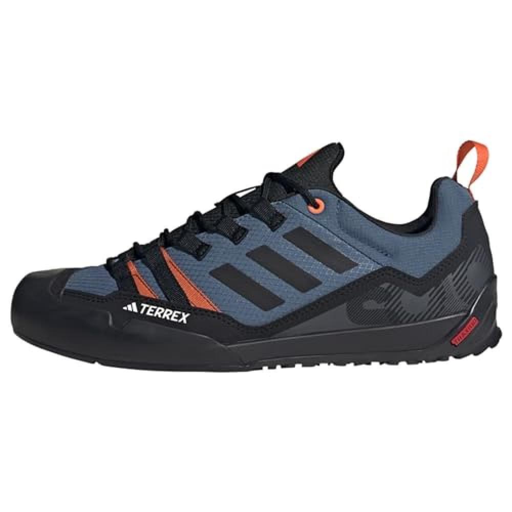 (TG. 37 1/3 EU) adidas Terrex Swift Solo 2, Shoes-Low (Non Football) Unisex-Adul