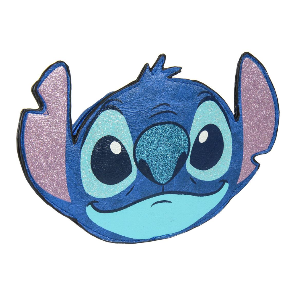 PORTAMONETE STITCH DISNEY ACCESSORIO 11 CM - 0699