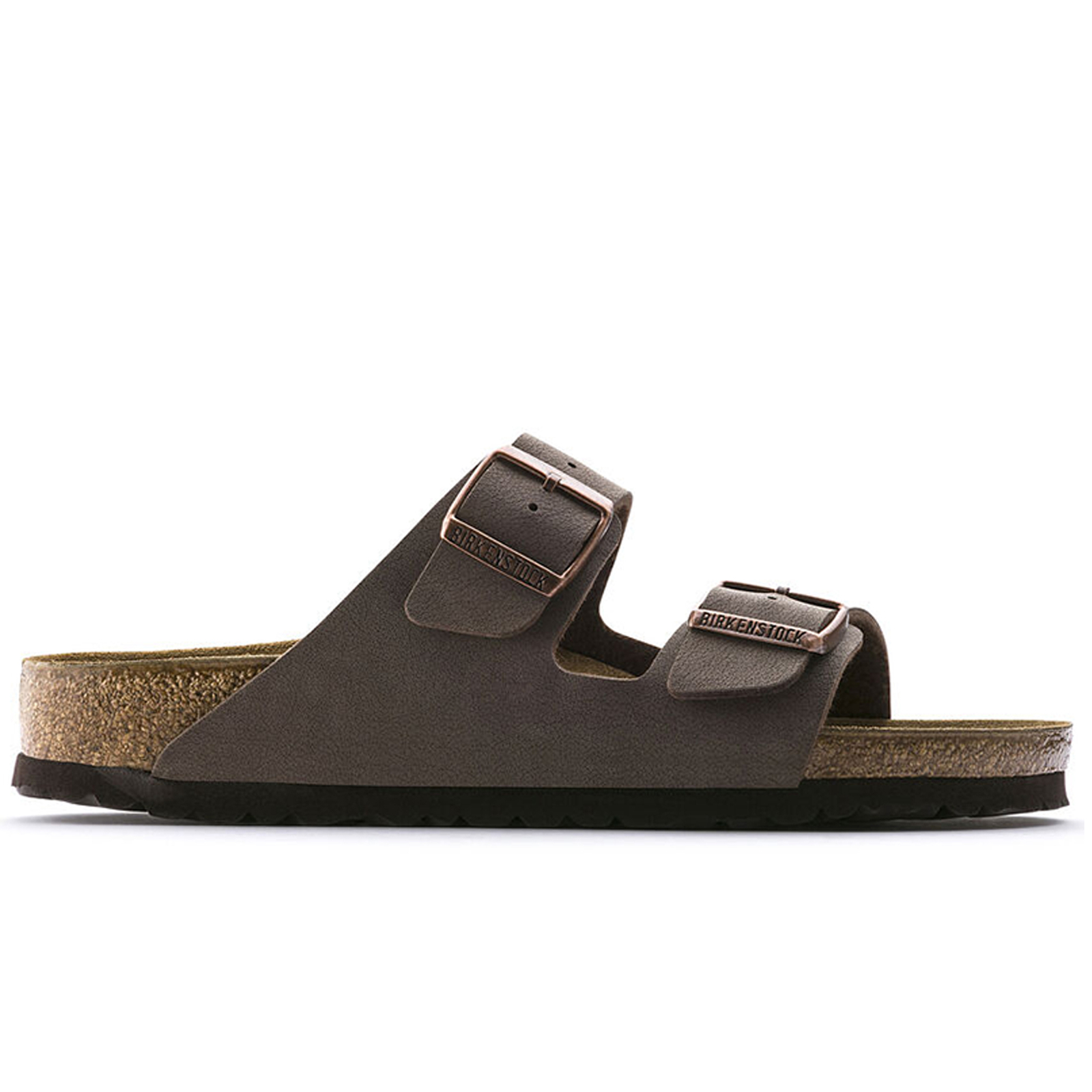 SANDALI BIRKENSTOCK ARIZONA BIRKO-FLOR NUBUCK TG 41 COD 151183 - 9W [US 10 UK...
