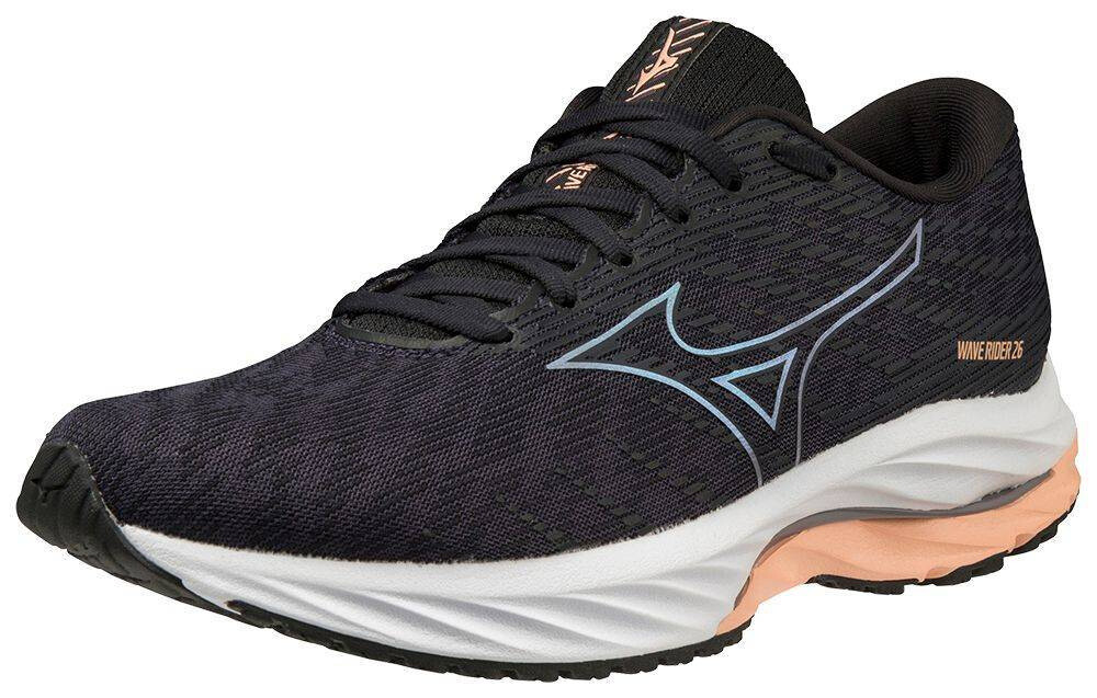 Scarpe da corsa da donna Mizuno Wave Rider 26 D 39