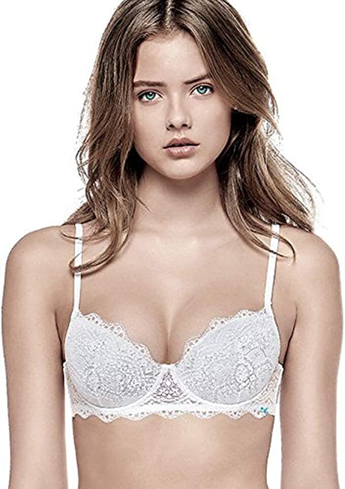 Reggiseno Balconette imbottito donna Infiore art 3001 colore e misura a scelta