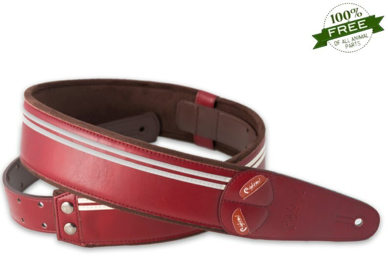 RIGHTON! STRAPS RACE RED ACCESSORI PER CHITARRA - BASSO