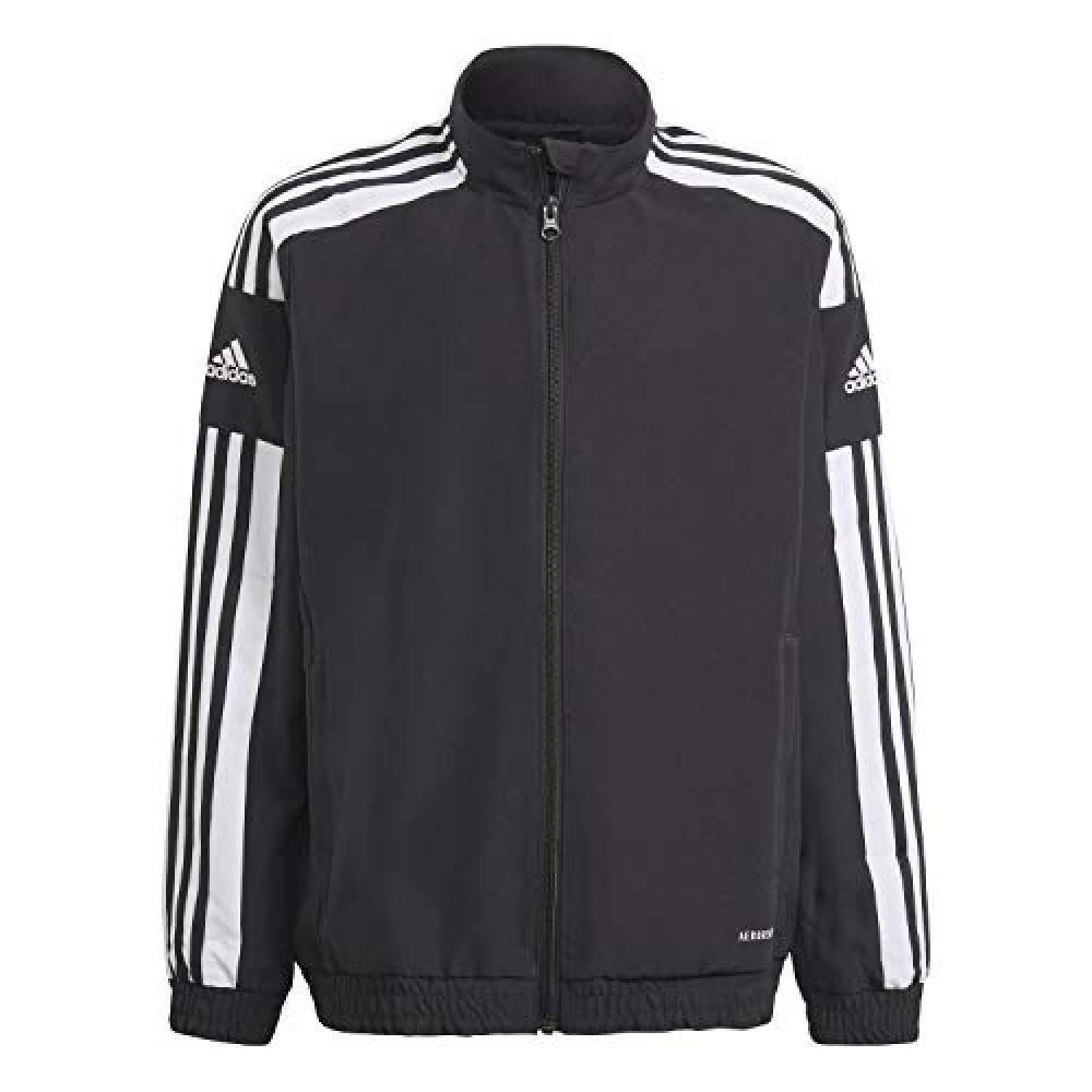 (TG. 9-10 anni) adidas Squadra 21 Presentation Track Tracksuit Jacket, Giacca Un