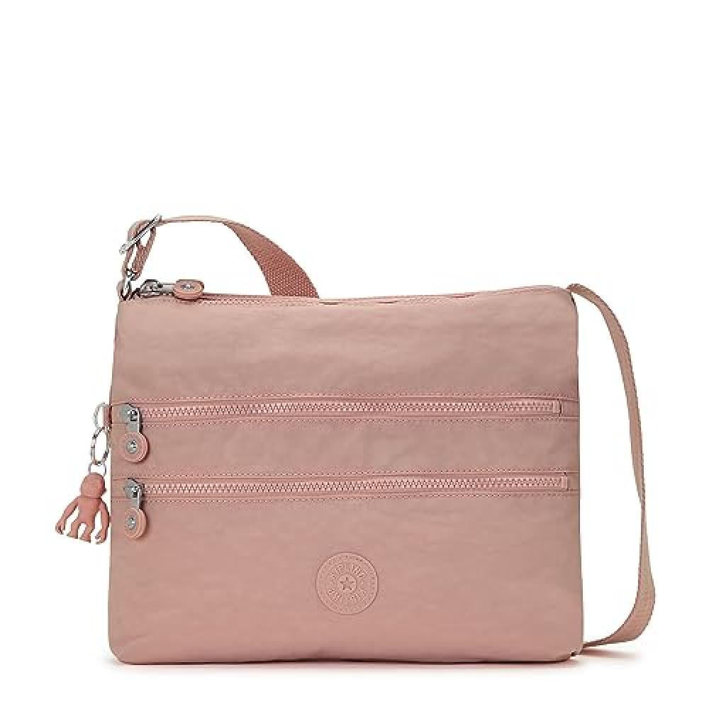(TG. Taglia unica) Kipling Alvar, Bagaglio a Mano Unisex-Adulto, Tender Rose, Ta