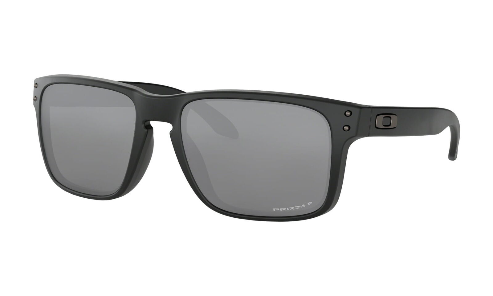Occhiali da sole Oakley Holbrook Matte Black Prizm Black Polarized OO9102-D6