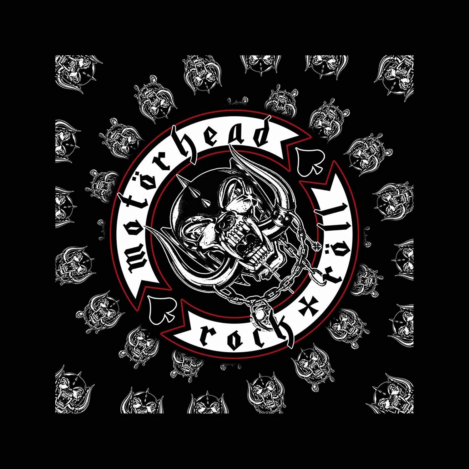 Abbigliamento Motorhead: Biker (Bandana)