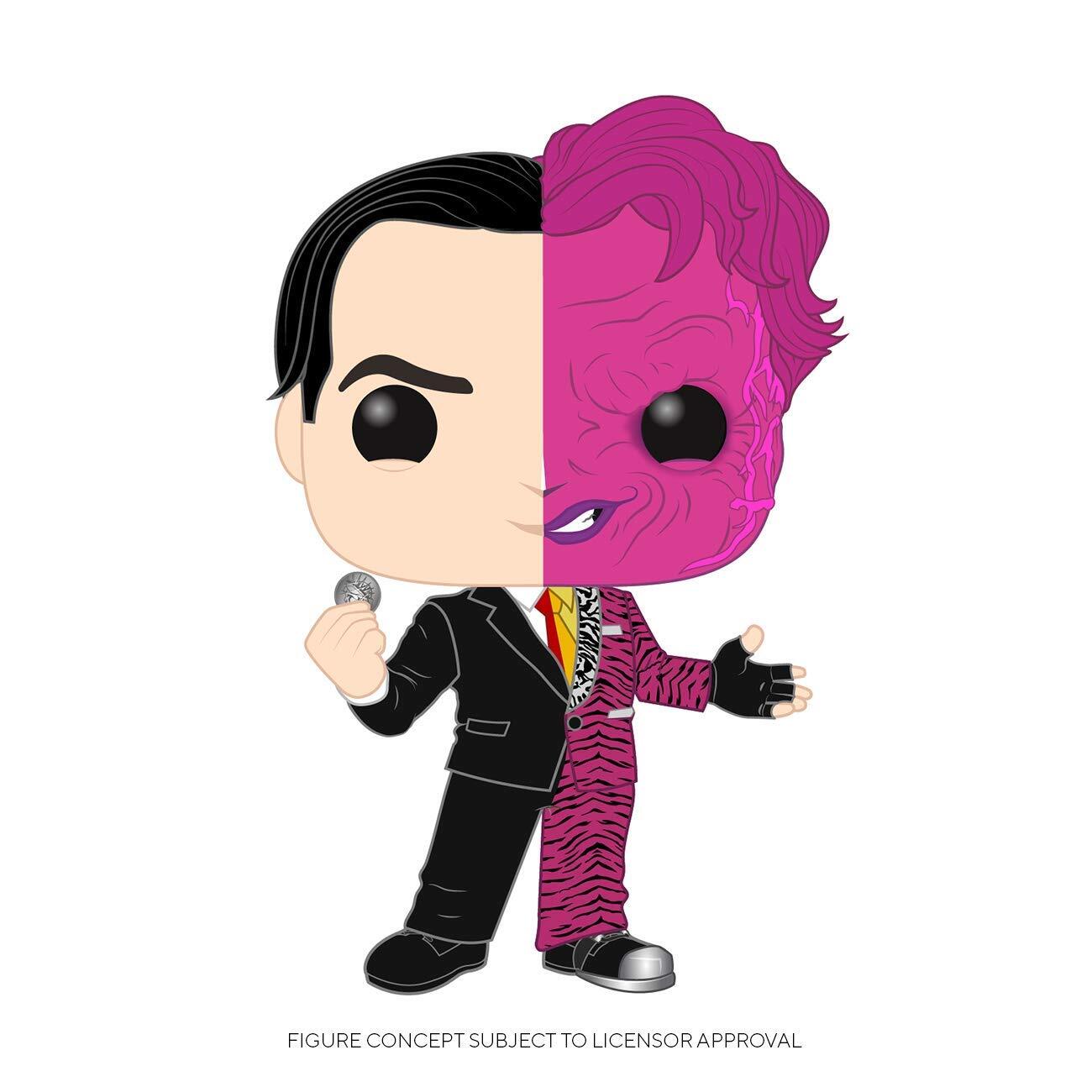7043973 Merchandising Dc Comics: Funko Pop! Heroes - Batman Forever - Two-Face (