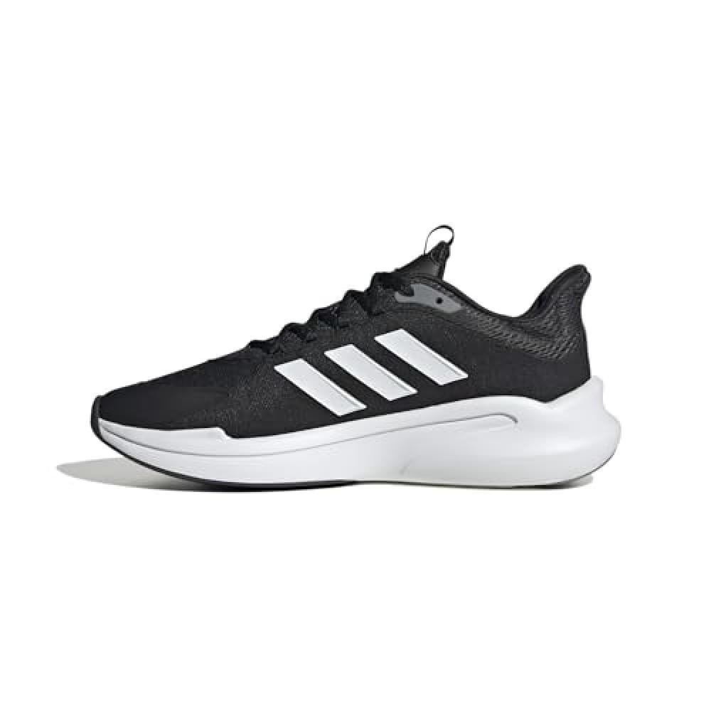 (TG. 45 1/3 EU) adidas AlphaEdge + Shoes, Sneakers Uomo, Core Black Ftwr White G