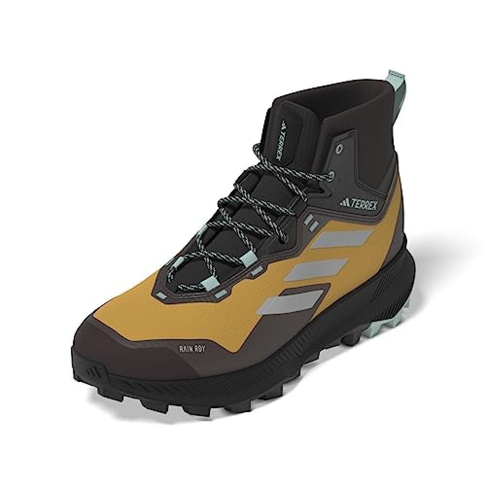 (TG. 36 EU) adidas Terrex Wmn Hiker R.Rdy, Shoes-Mid (Non-Football) Donna, Prelo