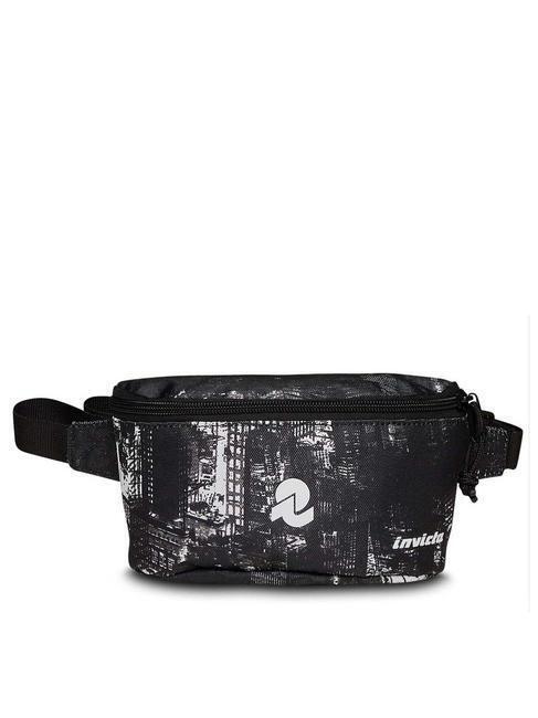 MARSUPIO INVICTA marsupio CITY BLACK ND  scelta=P CITY BLACK 306032205-FCU