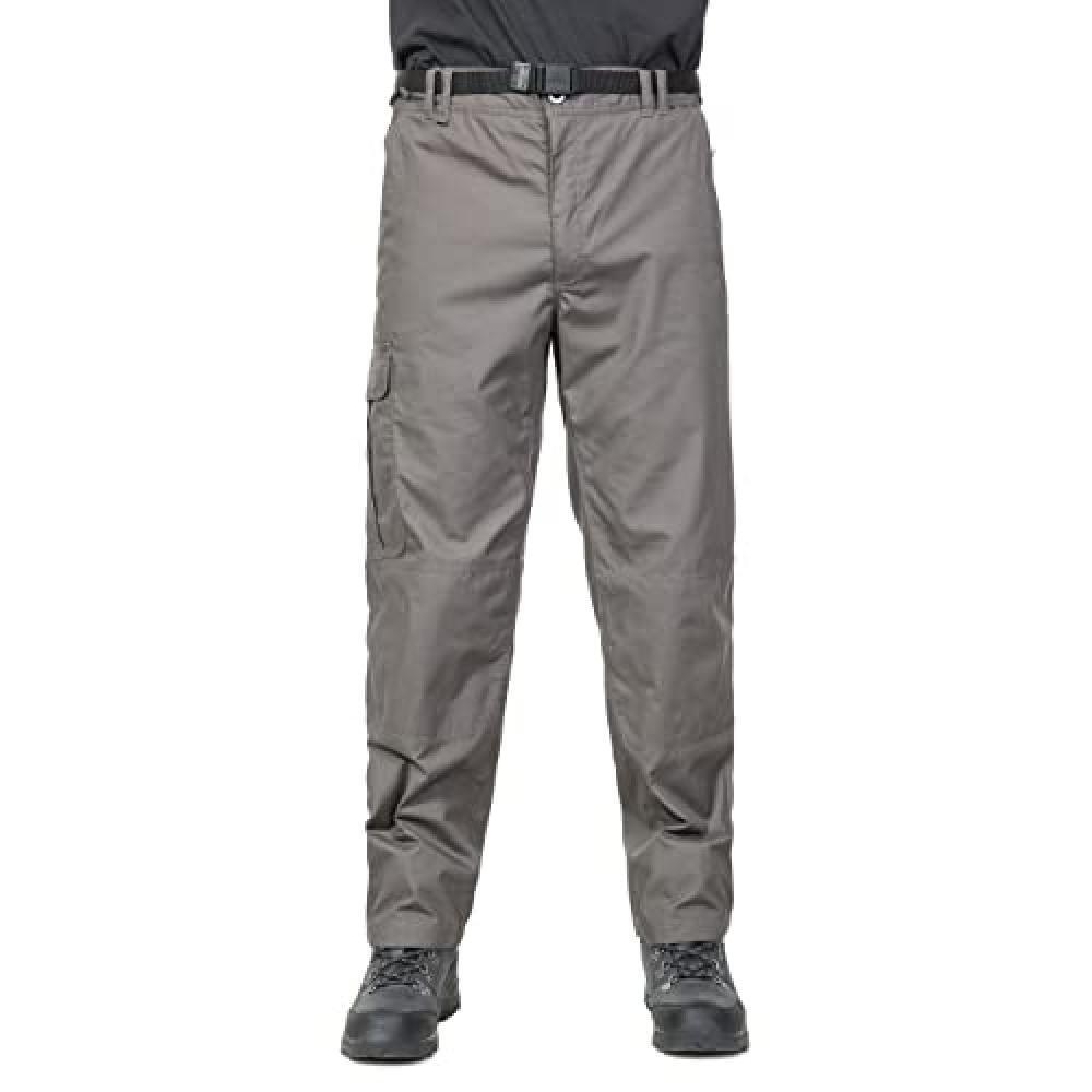 (TG. XXL) Trespass Clifton - Pantaloni Clifton da Uomo - NUOVO