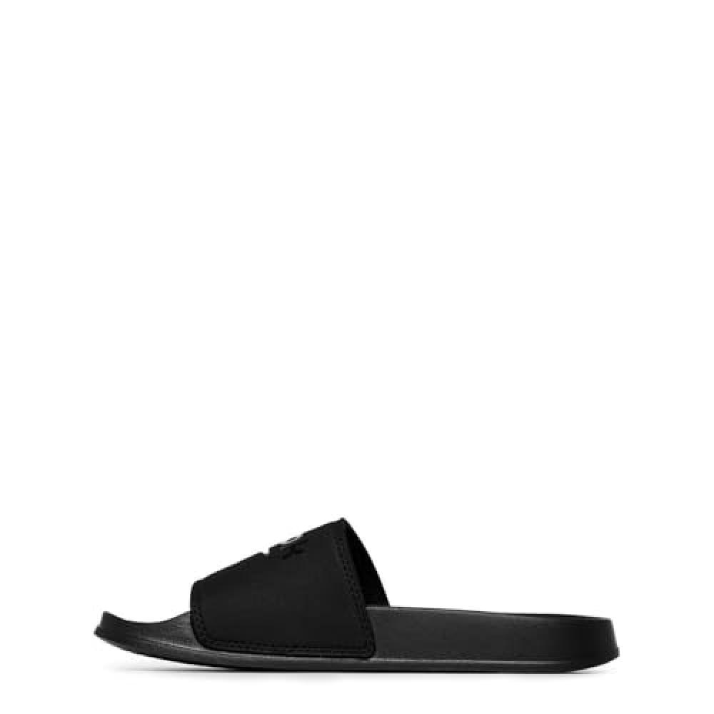 (TG. 42 EU) Reebok Uomo Rbk Fulgere Slide Ciabatte, BLACK, 42 - NUOVO