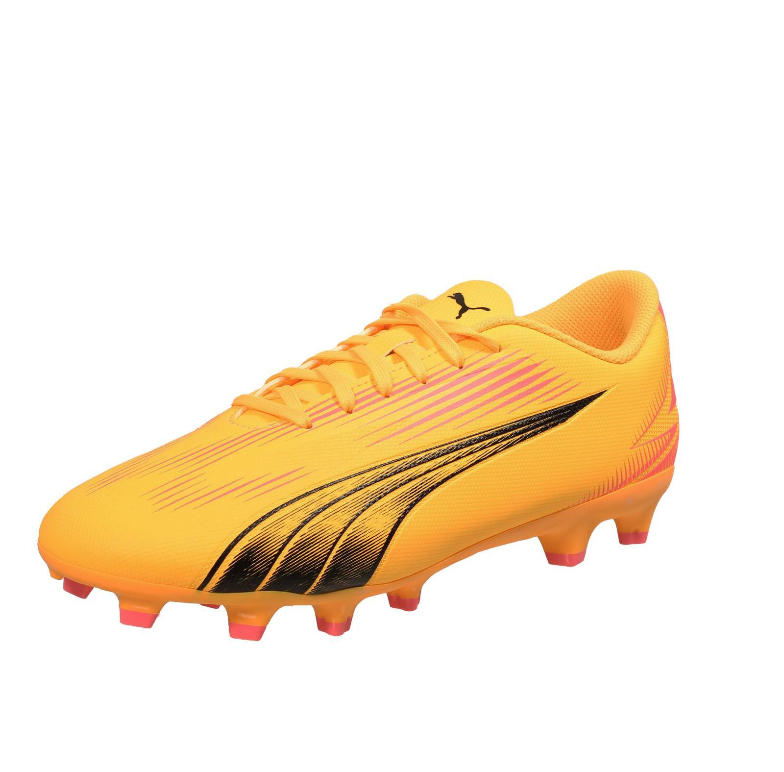 Puma Ultra Play Fg/ag Jr Arancio - Taglia 36 [3.5 US 22.5cm] Scarpe Uomo Sport
