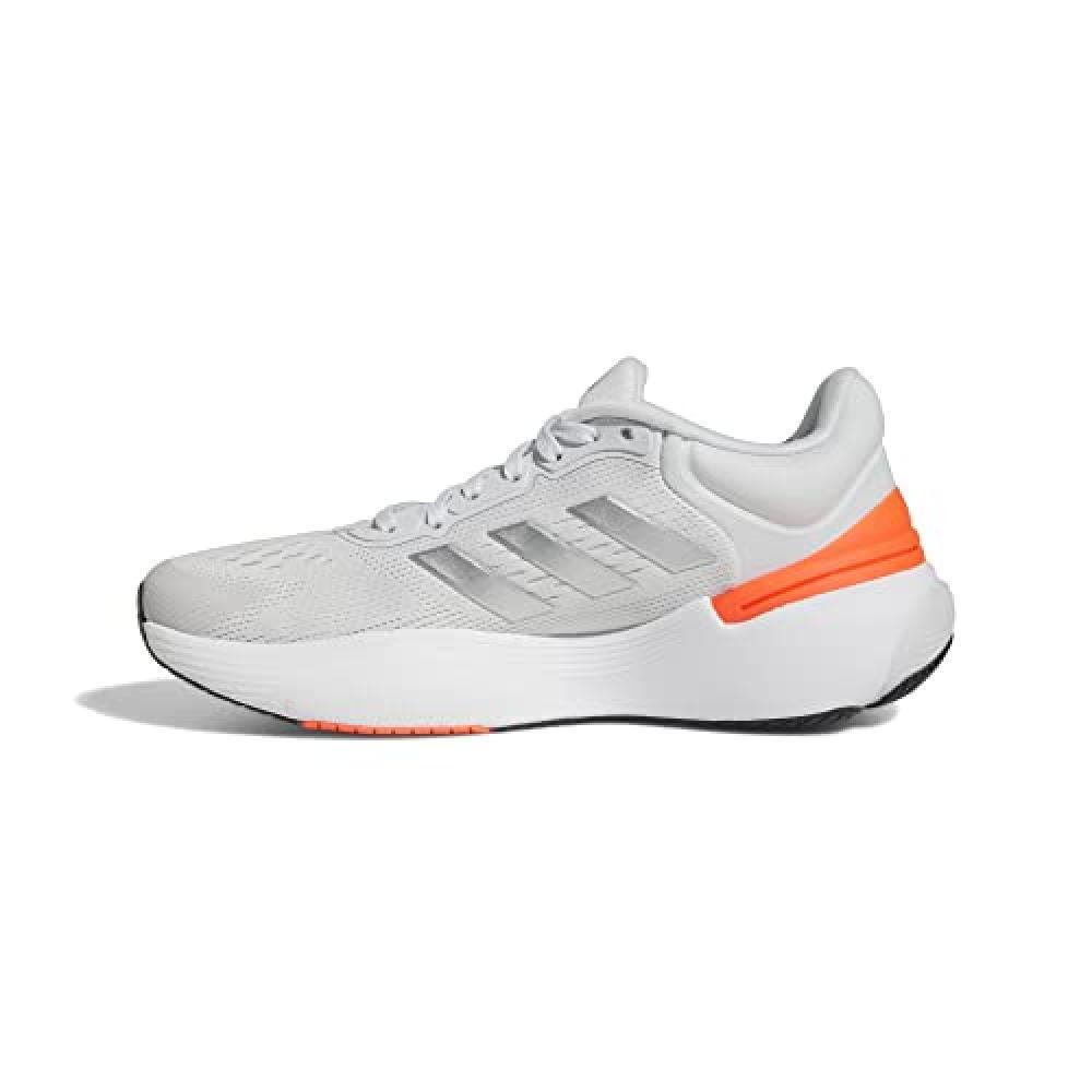 (TG. 42 2/3 EU) adidas Response Super 3.0, Sneakers Donna, Dash Grey/Silver Met.
