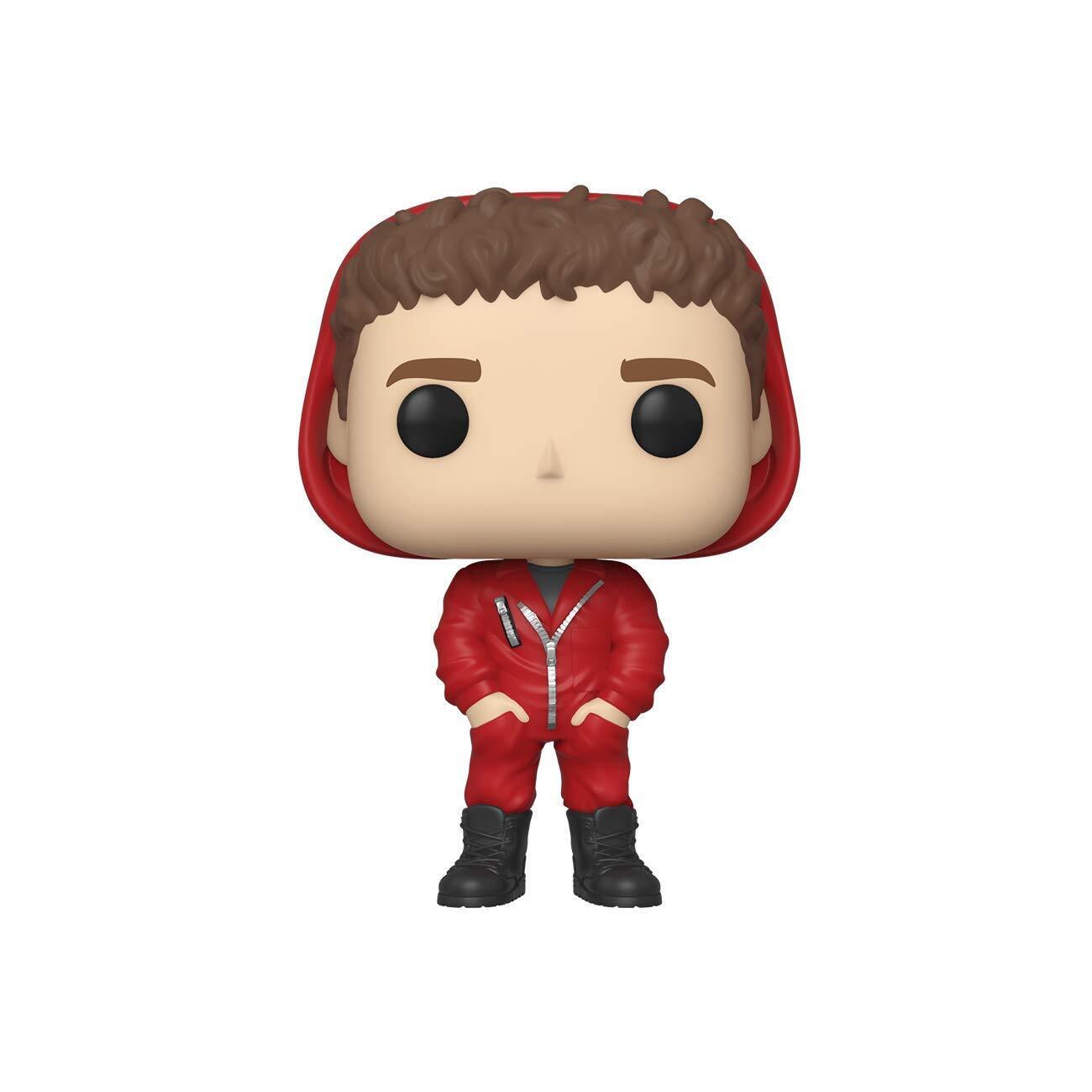 7024786 Merchandising Casa De Papel (La): Funko Pop! Television - Rio (Vinyl Fig