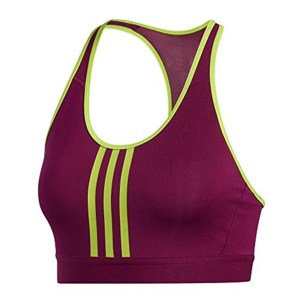 (TG. XXS) adidas Reggiseno Sportivo da Donna Don't Rest Alphaskin Imbottito a 3