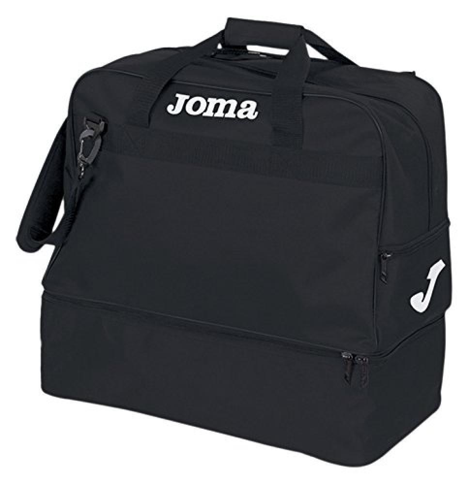 (TG. TU EU) Joma Bag Training III Black -Big- S - NUOVO