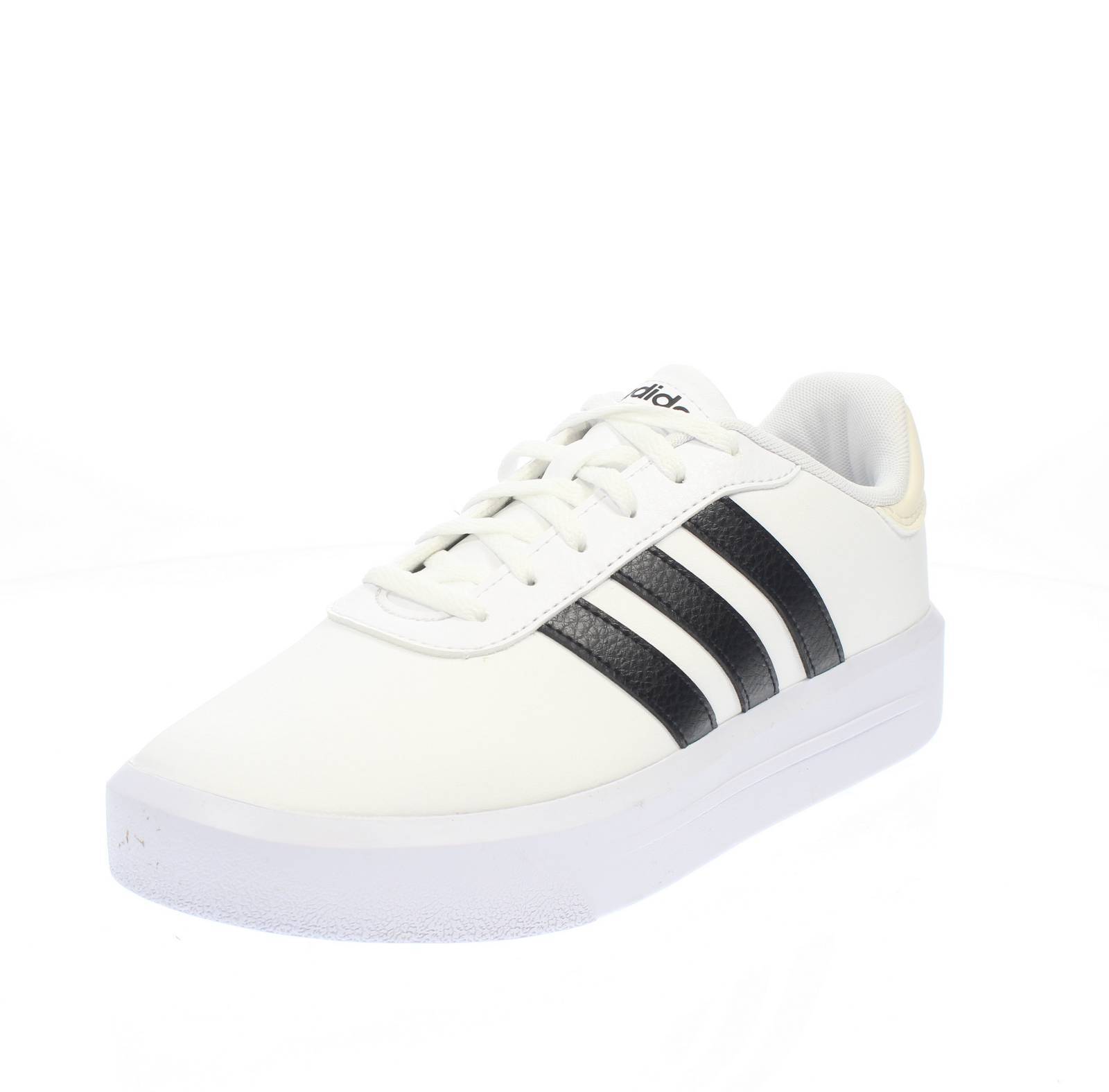 Adidas Court Platform Bianco - Taglia 37 1/3 [4.5 US 22.9cm] Scarpe Donna