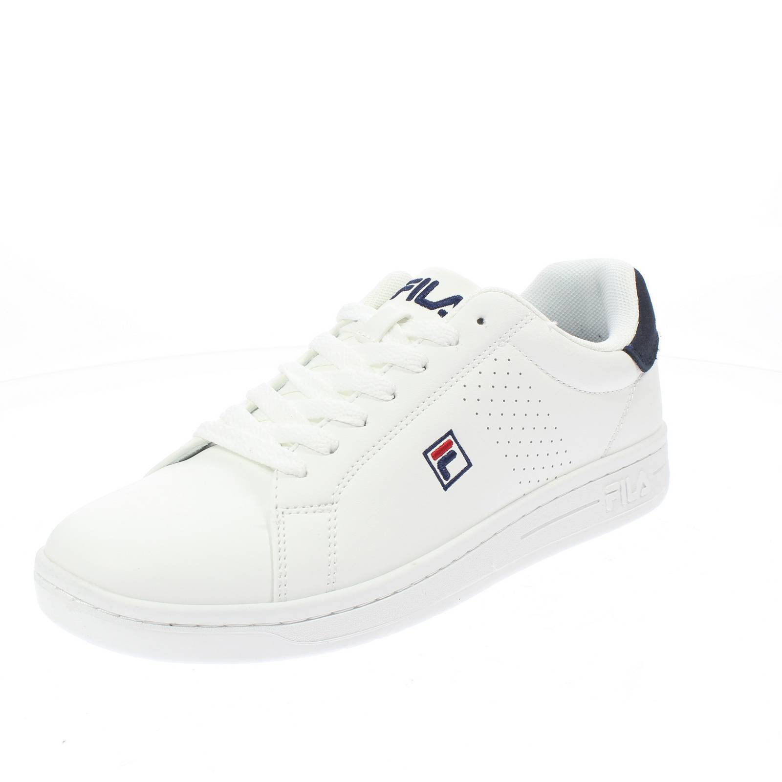 Fila Crosscourt 2 Low Bianco - Taglia 44 Scarpe Uomo Sneakers Sportive