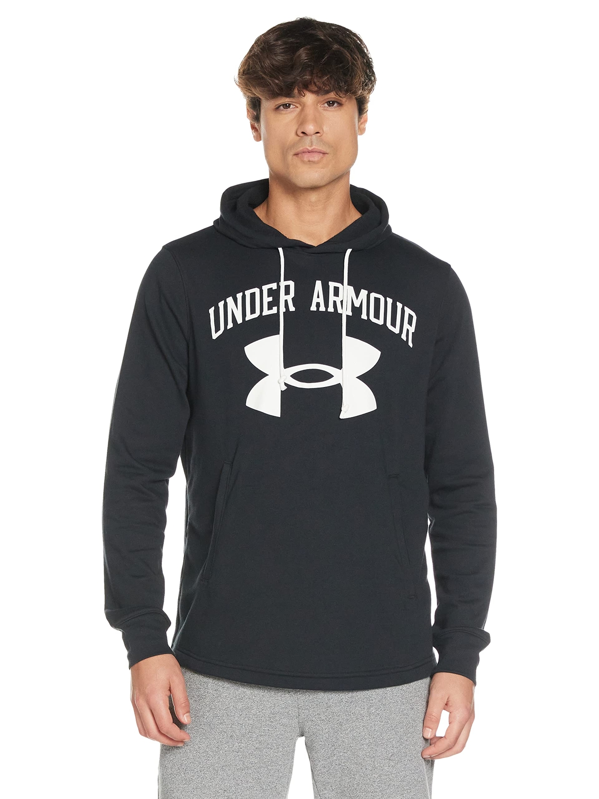 Under Armour Men's Sweatshirt S Black