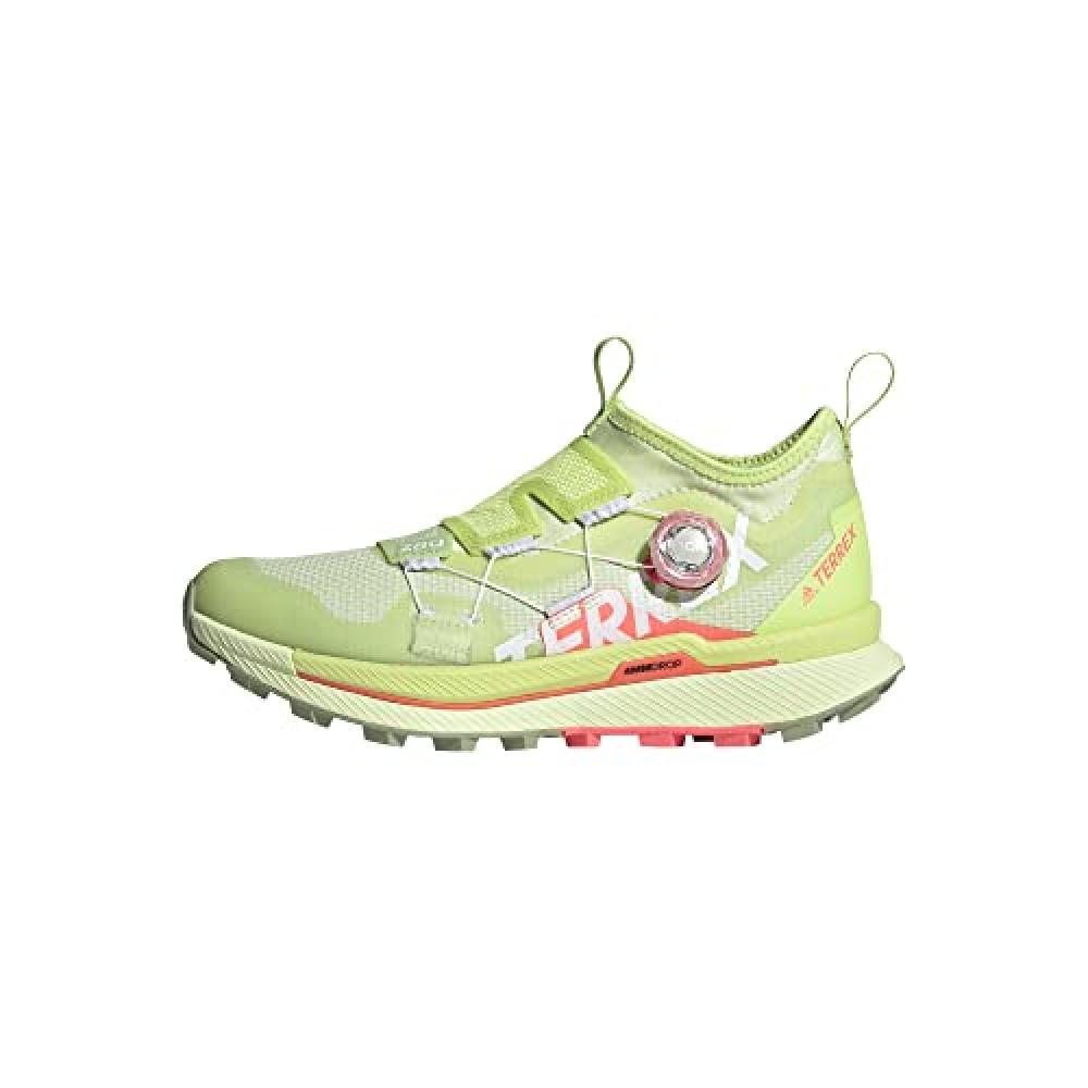 (TG. 38 EU) adidas Terrex Agravic PRO, Scarpe da Ginnastica Donna, Pulse Lime Tu