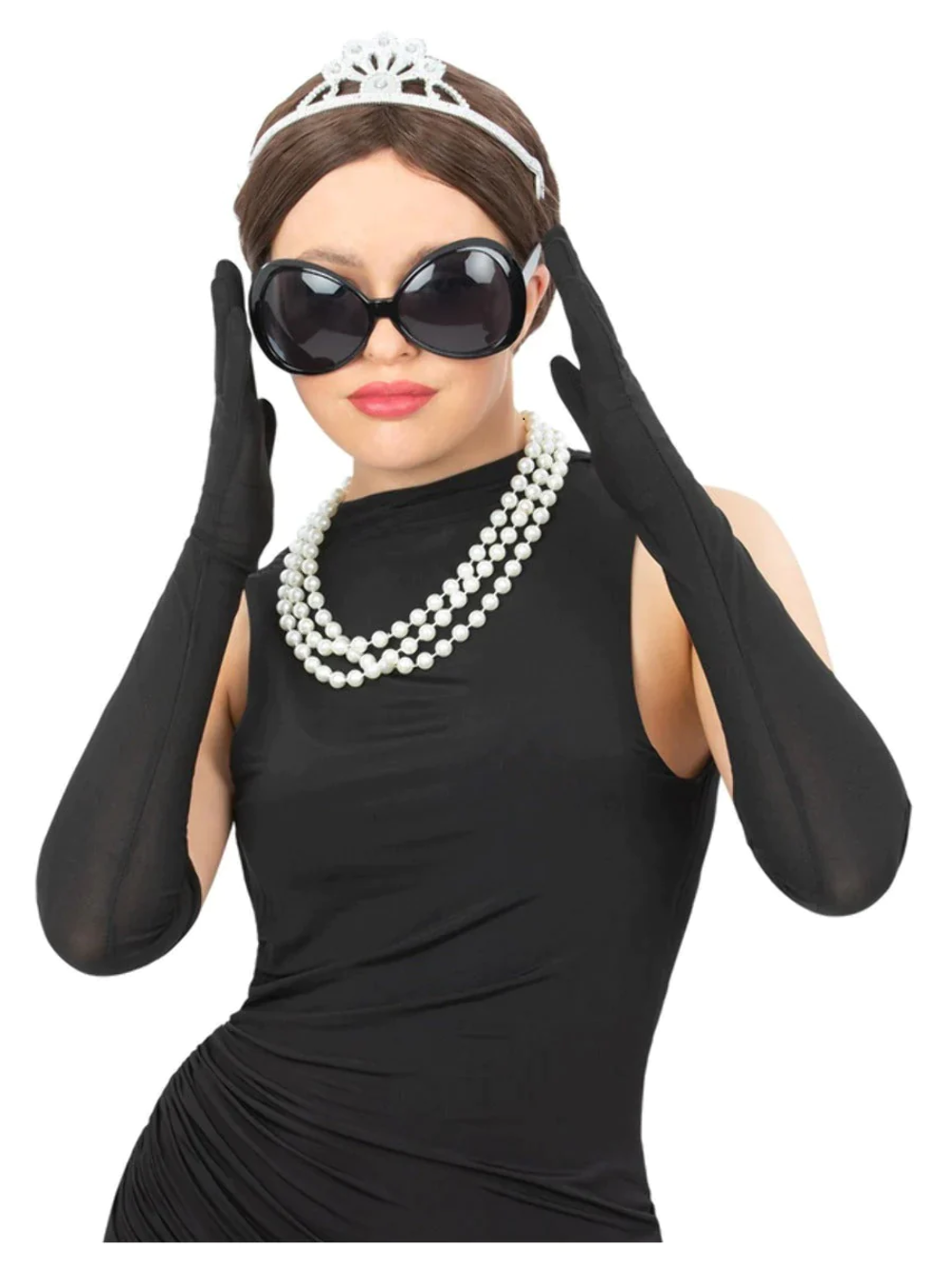 Tiffany Diva Kit Assassino Mistero Costume Kit Film Stella Donna