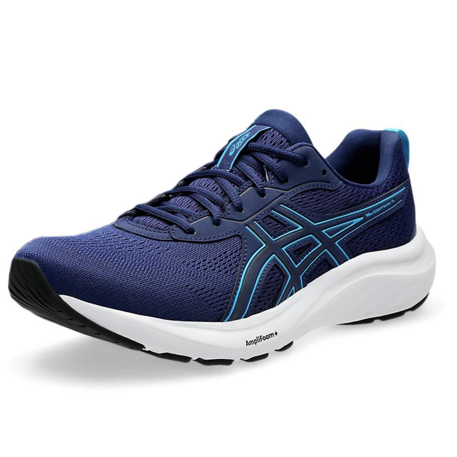 Scarpe Asics Gel-Contend 9 Taglia 44 Cod 1011B881-401 Blu