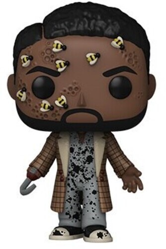 7024787 Merchandising Candyman: Funko Pop! Movies - Candyman With Bees (Vinyl Fi