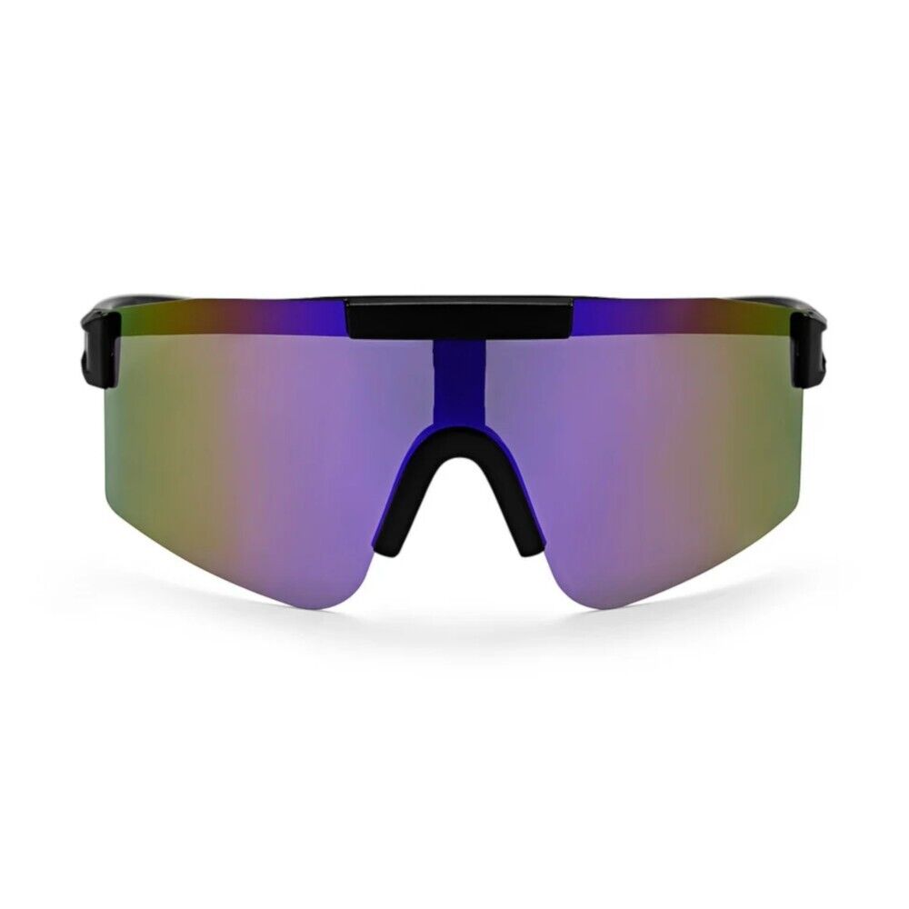 Occhiali CHPO Brand Sunglasses Luca Black Purple -  Occhiali Sportivi