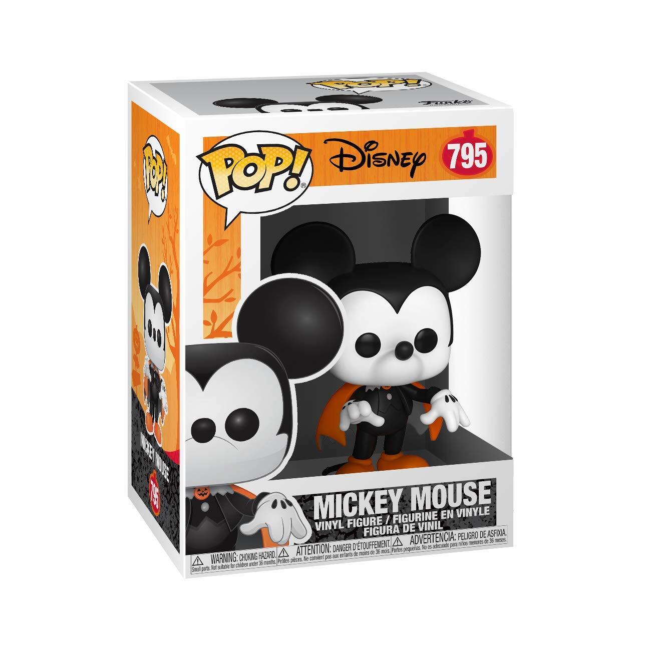 7024787 Merchandising Disney: Funko Pop! - Halloween - Mickey Mouse (Vinyl Figur