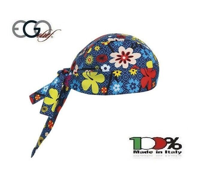 Bandana Sagomata Professionale Daisy Ego Chef Italia Chef Cuoco 7002150A
