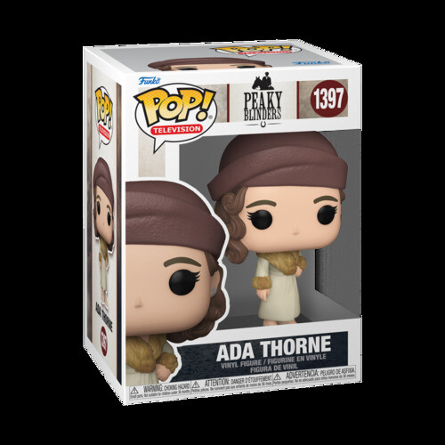7024787 Merchandising Peaky Blinders: Funko Pop! Television - Ada Thorne (Vinyl