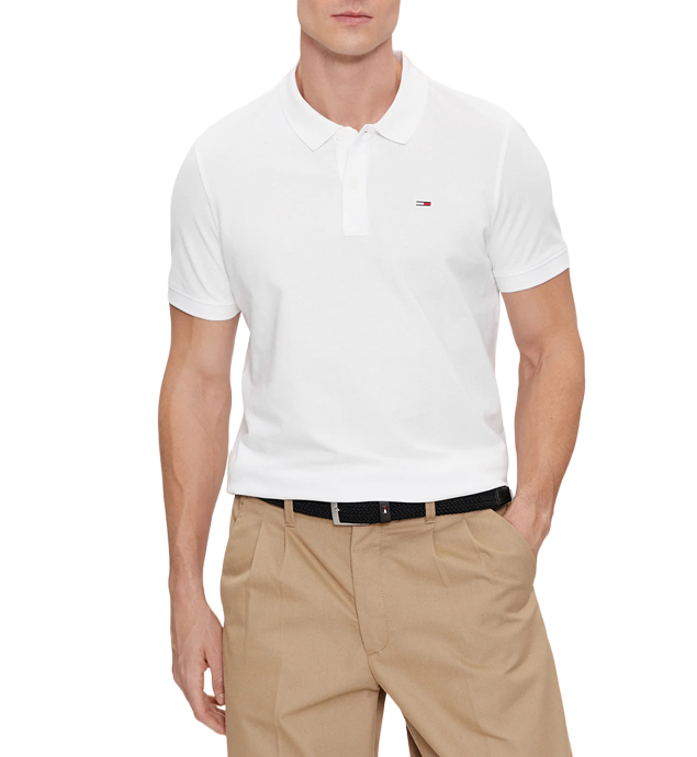 Polo uomo Tommy Jeans art DM0DM18312