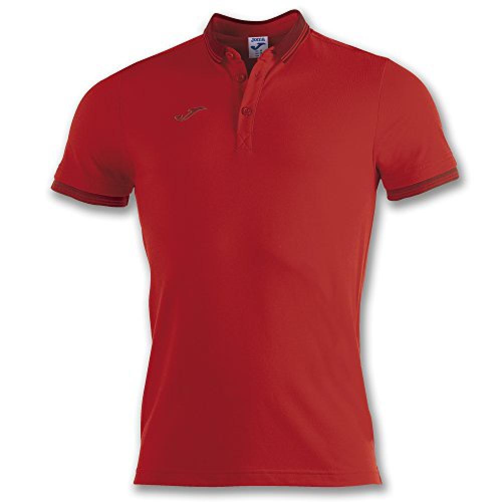 (TG. XL) Joma Bali II Polo, Uomo, Uomo, Bali II, Rosso, XL - NUOVO