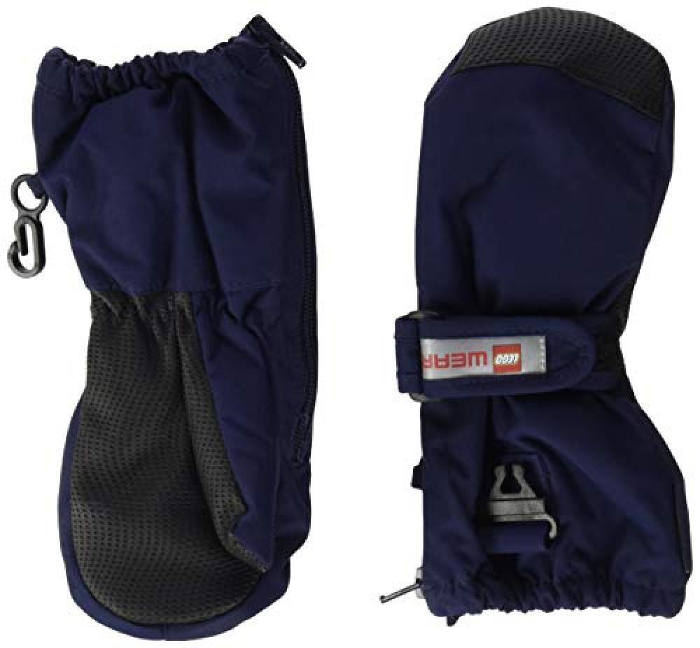 (TG. 86-92) Lego Wear Lwaripo-Lego Tec Play Muffole, 590 Dark Navy, 86/92 Unisex