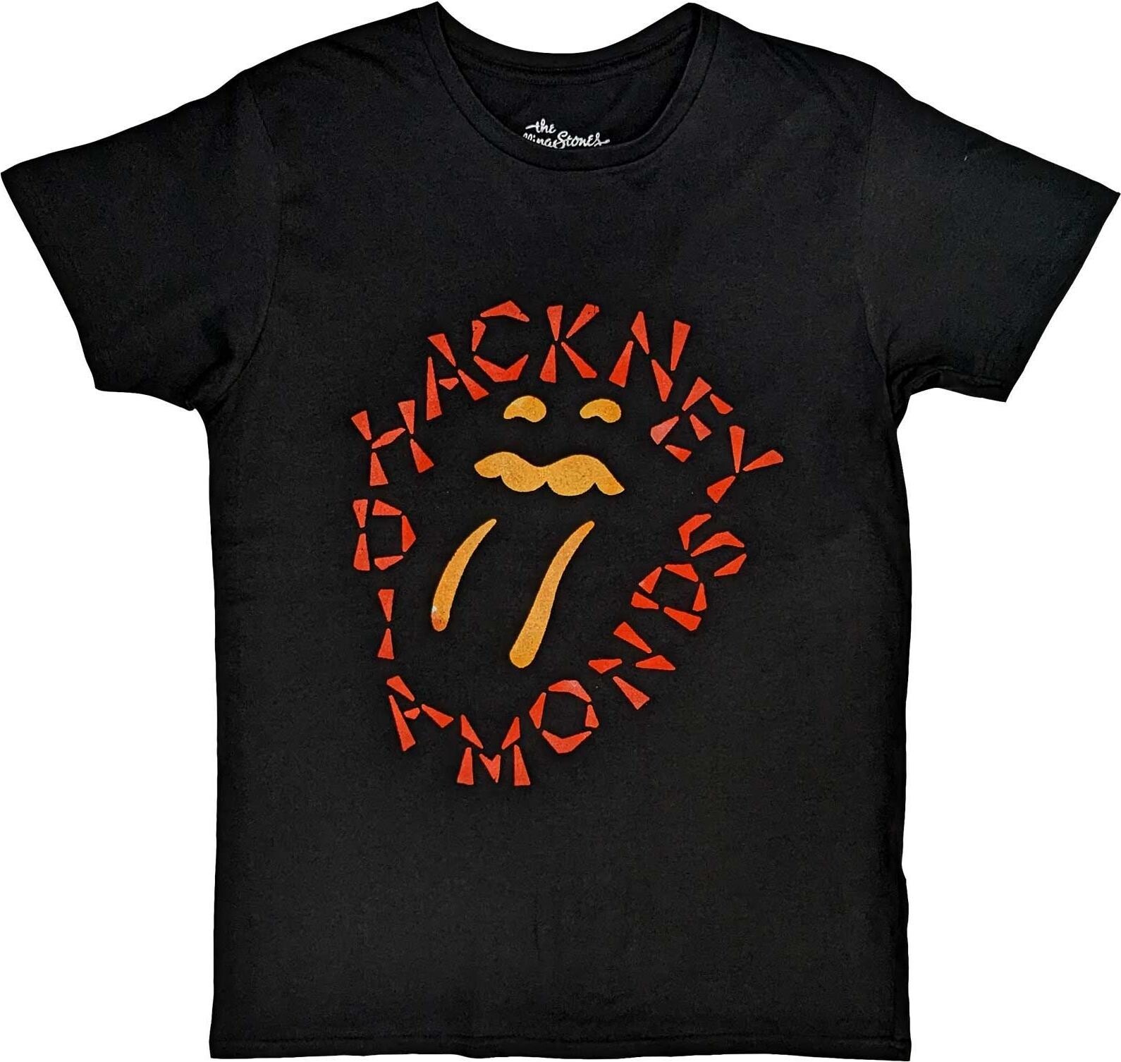 Abbigliamento Rolling Stones (The): Hackney Diamonds Negative Tongue (T-Shirt Un