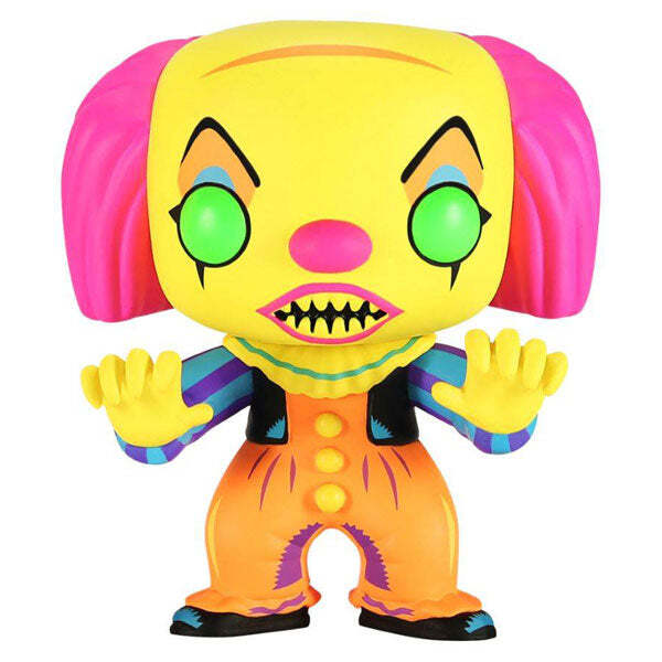 7024787 Merchandising It: Funko Pop! Movies - Pennywise (Vinyl Figure 55)