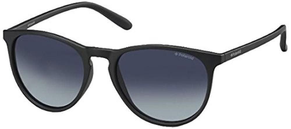 (TG. 54) Polaroid PLD 6003, Occhiali da Sole Unisex - Adulto, Nero (DL5/WJ Matt